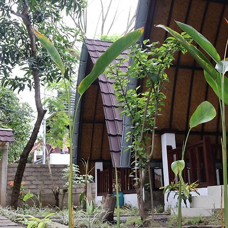 Rumah Gemala Gili Air Dış mekan fotoğraf