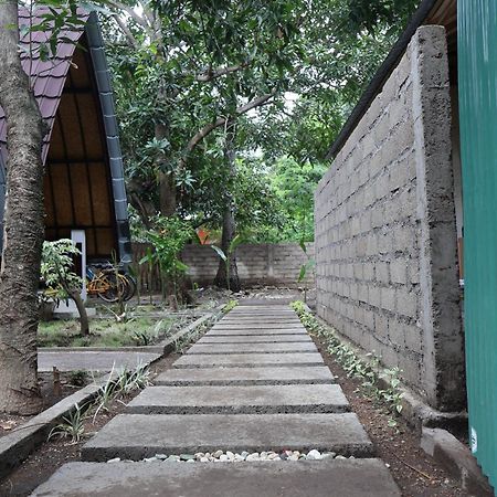 Rumah Gemala Gili Air Dış mekan fotoğraf