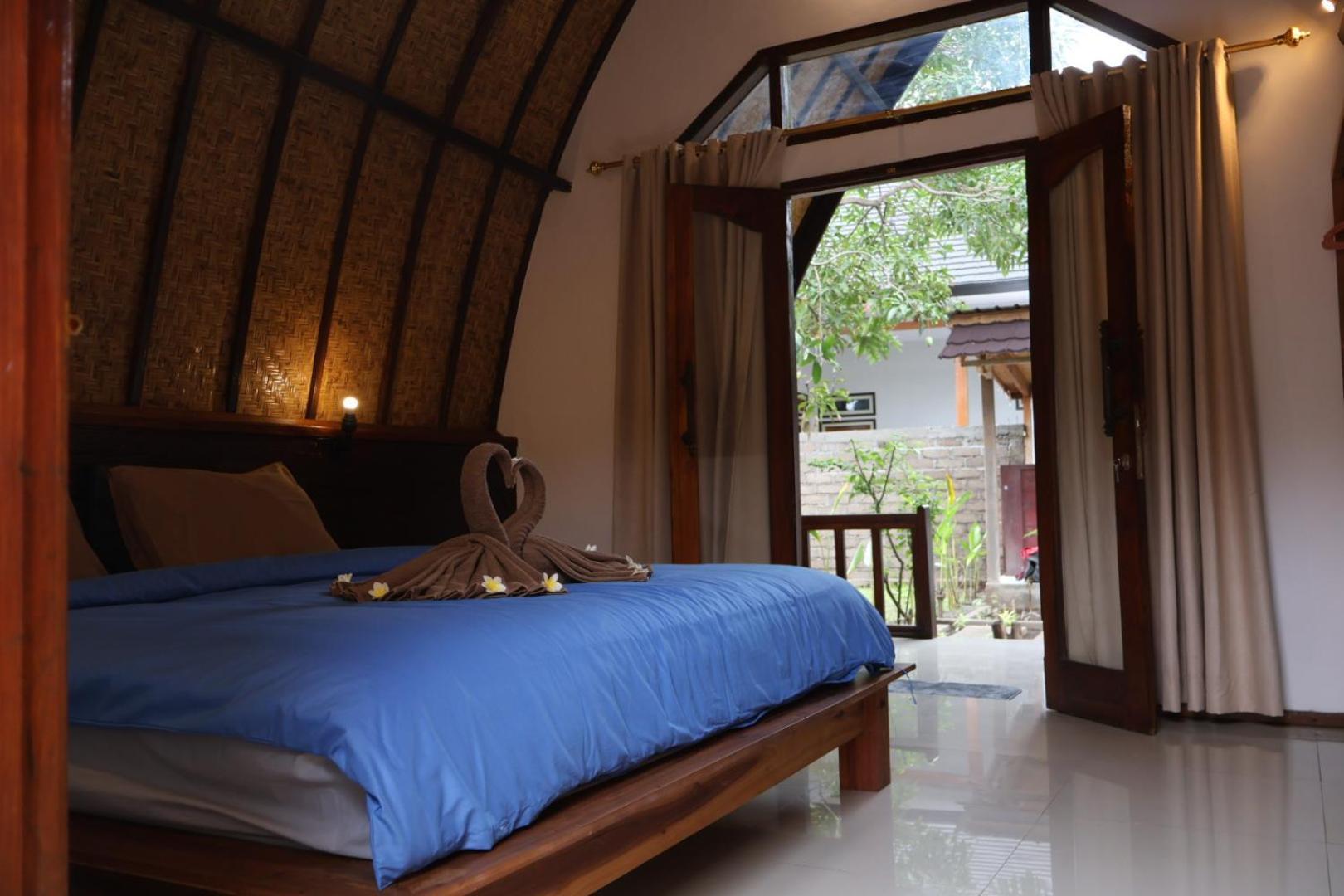 Rumah Gemala Gili Air Dış mekan fotoğraf