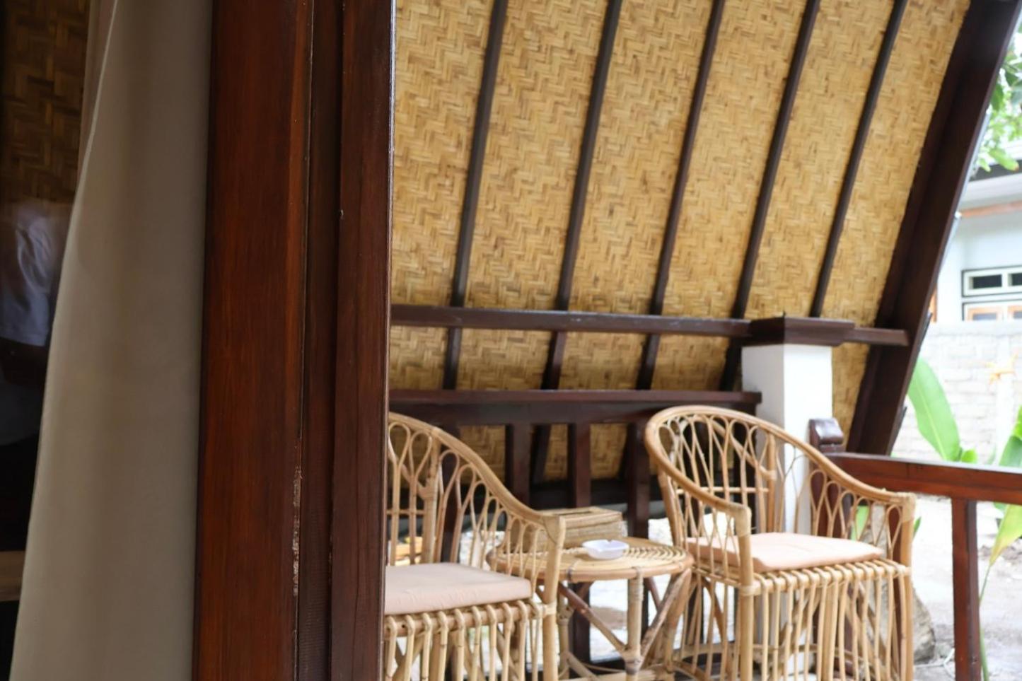 Rumah Gemala Gili Air Dış mekan fotoğraf