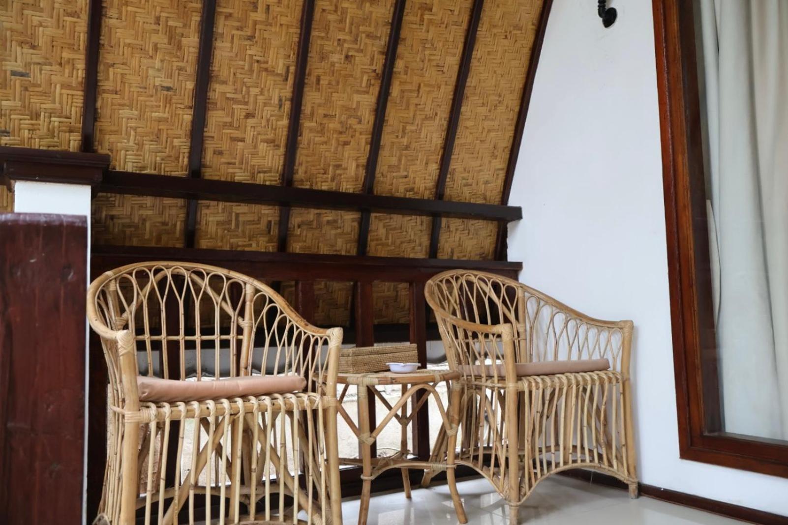 Rumah Gemala Gili Air Dış mekan fotoğraf