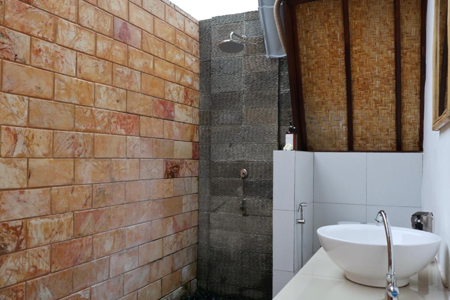 Rumah Gemala Gili Air Dış mekan fotoğraf