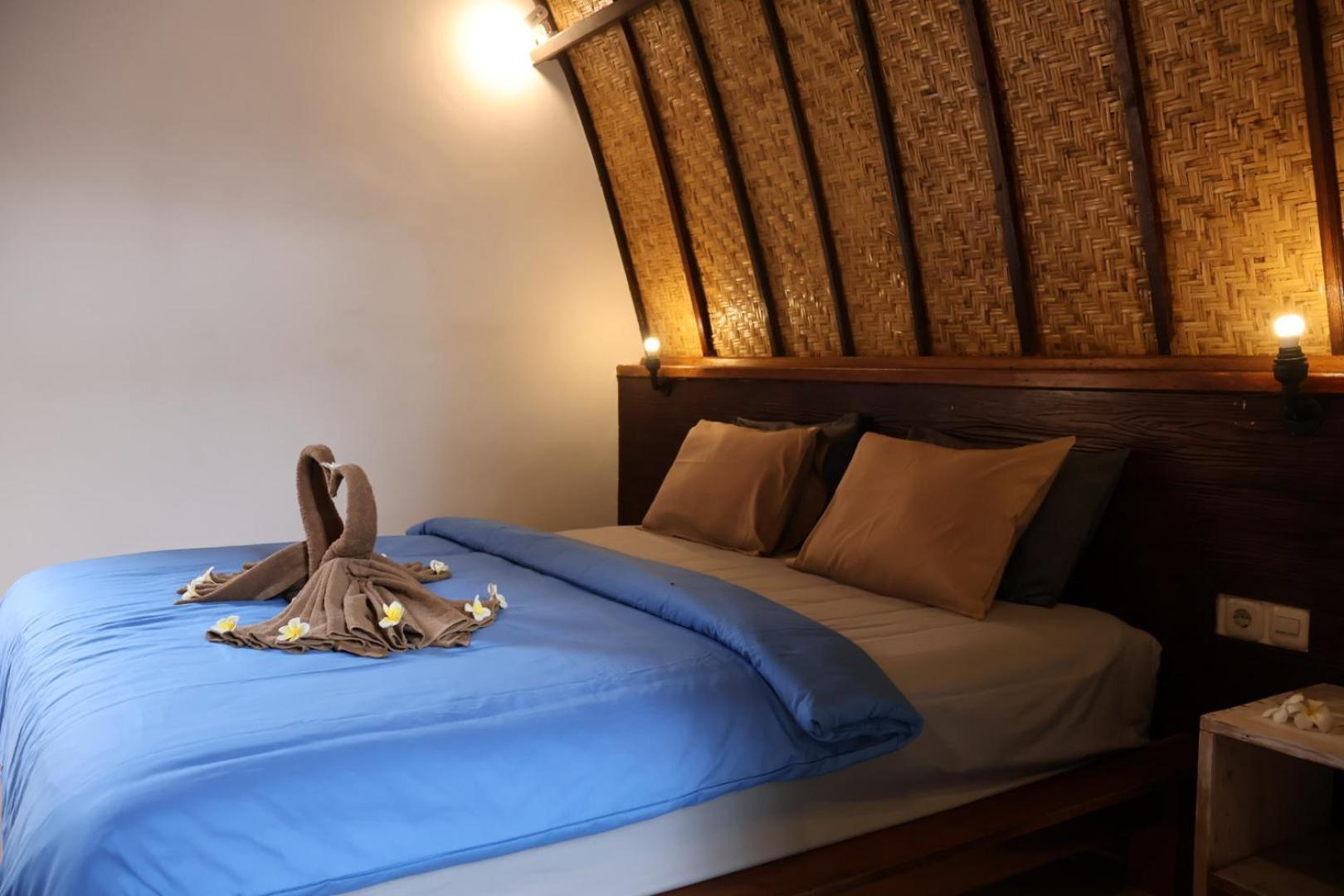 Rumah Gemala Gili Air Dış mekan fotoğraf