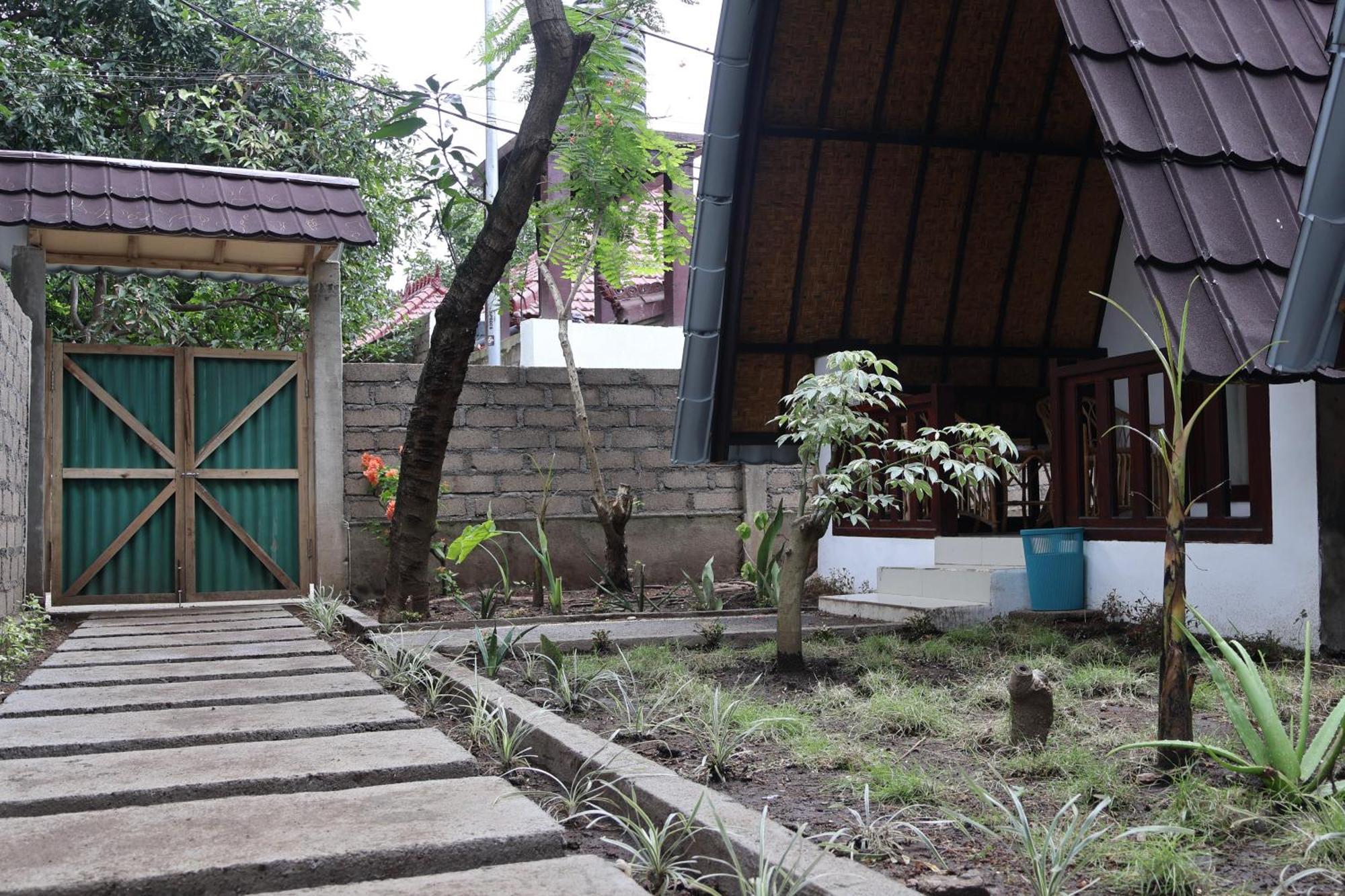 Rumah Gemala Gili Air Dış mekan fotoğraf