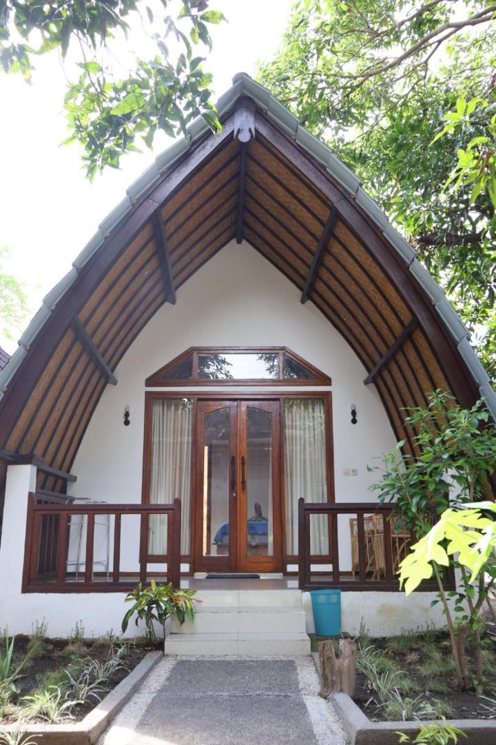 Rumah Gemala Gili Air Dış mekan fotoğraf