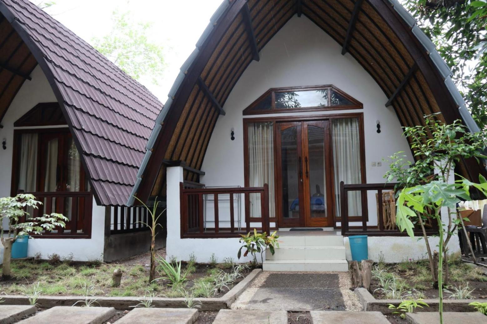 Rumah Gemala Gili Air Dış mekan fotoğraf